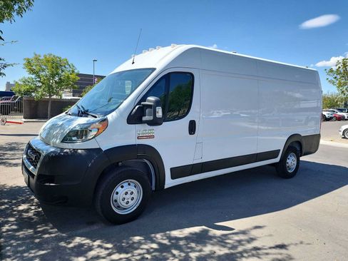 Used 2021 RAM ProMaster 3500 FWD image 4