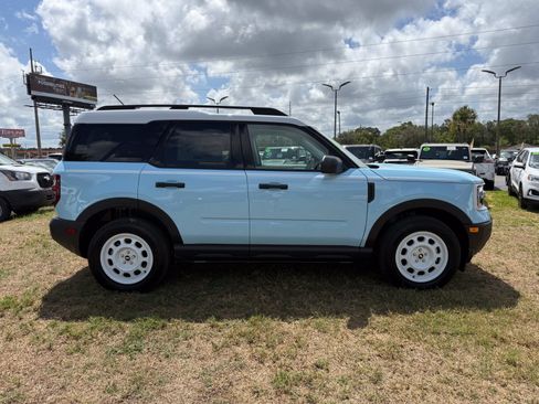 New 2026 Ford Bronco Sport Heritage w/ Convenience Package AWD/4WD image 2