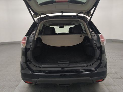 Used 2015 Nissan Rogue SL w/ SL Premium Package FWD image 29