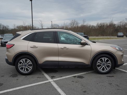 Used 2021 Ford Escape SEL FWD image 8