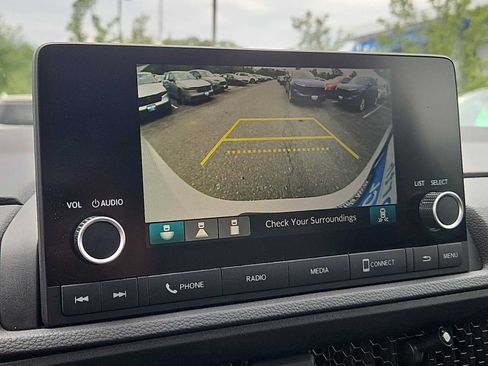 Certified 2024 Honda CR-V EX image 23
