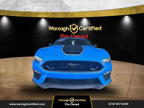 Used 2022 Ford Mustang Mach 1 image 2