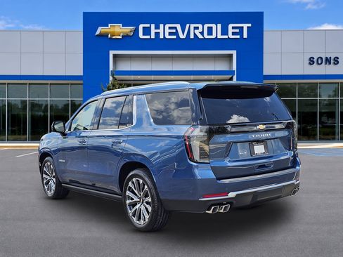 New 2026 Chevrolet Tahoe High Country AWD/4WD image 7