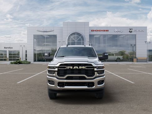 New 2026 RAM 2500 Tradesman AWD/4WD image 6