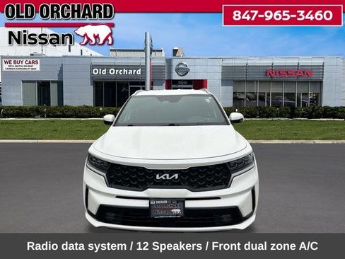 Used 2022 Kia Sorento SX Prestige image 2