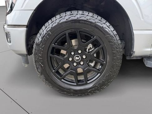 Certified 2024 Ford F150 STX w/ STX Black Appearance Package AWD/4WD image 9