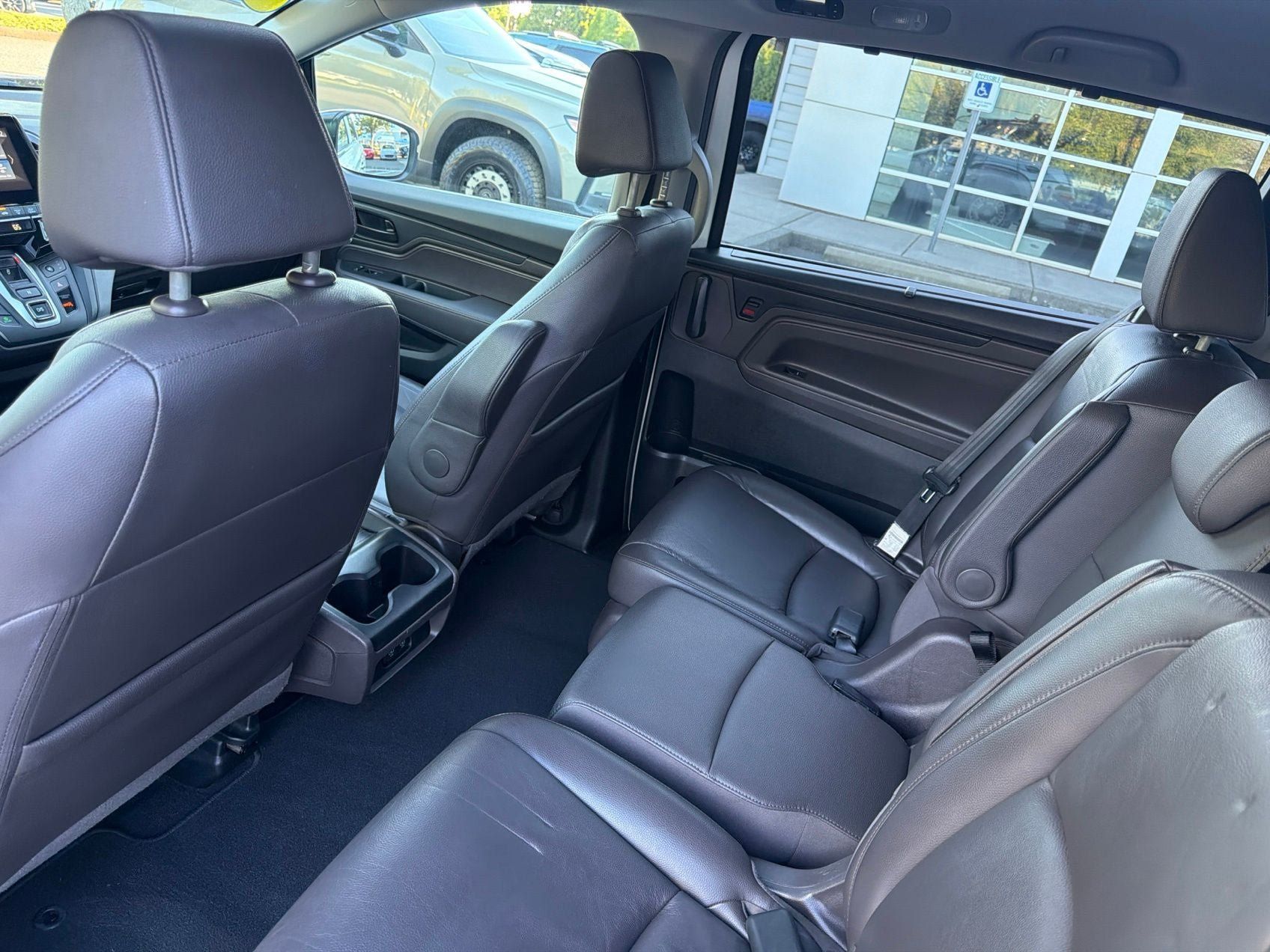 Used 2019 Honda Odyssey EX-L image 8