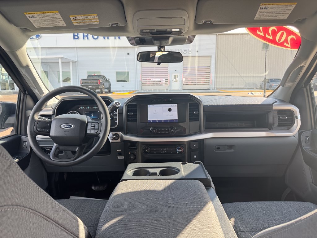 Used 2022 Ford F150 XL AWD/4WD image 23