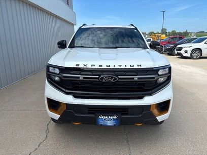 New 2026 Ford Expedition Tremor