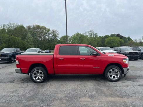 Used 2020 RAM 1500 Big Horn AWD/4WD image 4