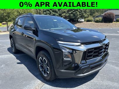 New 2026 Chevrolet Equinox ACTIV