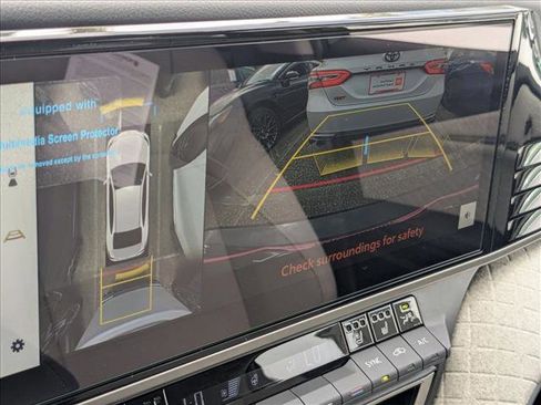 New 2025 Toyota Camry XLE image 12