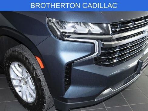 Used 2021 Chevrolet Tahoe LT AWD/4WD image 12