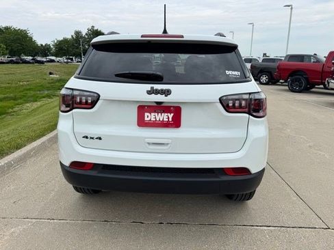 New 2026 Jeep Compass Latitude AWD/4WD image 6