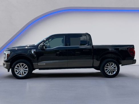 Used 2025 Ford F150 King Ranch w/ FX4 Off-Road Package AWD/4WD image 6