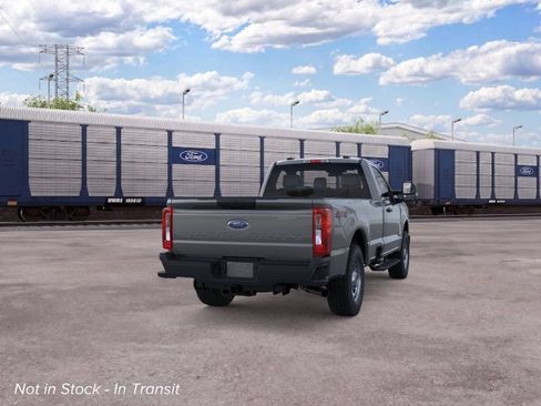 New 2026 Ford F350 XL w/ Snow Plow Prep Package AWD/4WD image 8
