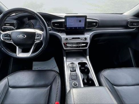 Certified 2023 Ford Explorer XLT w/ Equipment Group 202A image 15