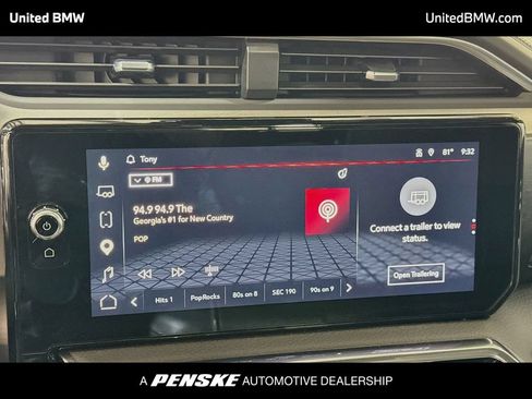 Used 2024 GMC Sierra 1500 Denali w/ Denali Reserve Package AWD/4WD image 8