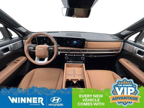 New 2026 Hyundai Santa Fe Calligraphy image 13