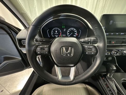 Certified 2023 Honda Civic EX-L image 22