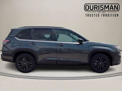 New 2026 Subaru Forester Sport AWD/4WD image 2