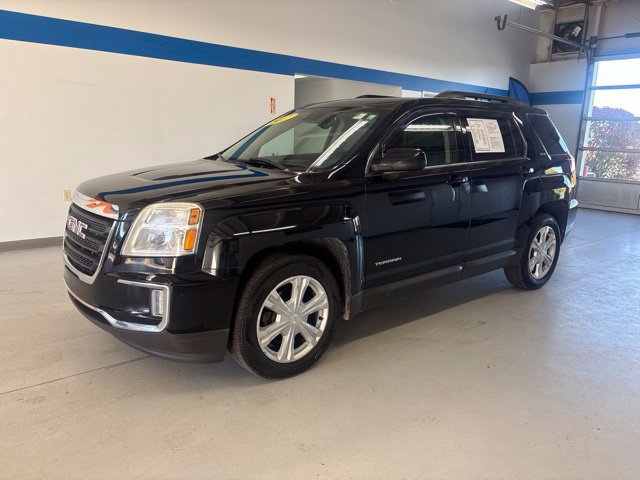 Used 2017 GMC Terrain SLE w/ Driver Alert Package I FWD image 1