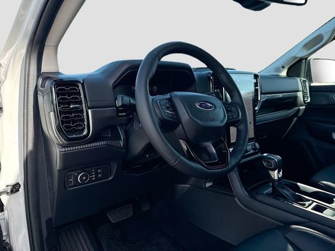New 2026 Ford Ranger Lariat w/ FX4 Off-Road Package AWD/4WD image 9