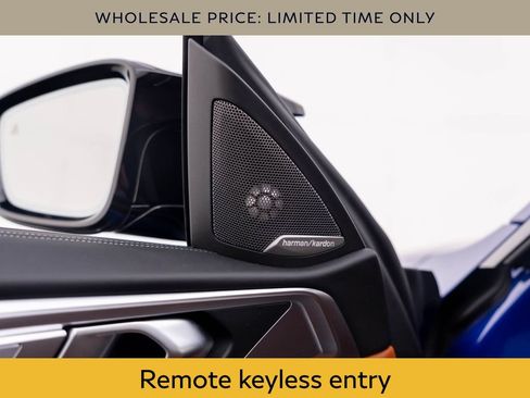 Used 2025 BMW M4 xDrive Competition AWD/4WD image 13
