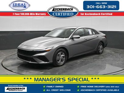 Certified 2026 Hyundai Elantra SE