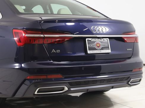 Used 2019 Audi A6 3.0T Premium Plus w/ Premium Plus Package AWD/4WD image 27