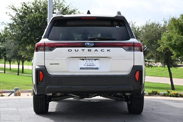 New 2026 Subaru Outback Touring XT AWD/4WD image 4