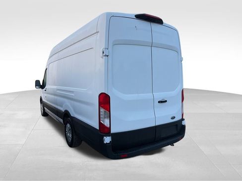 Used 2021 Ford Transit 350 148 High Roof Extended image 6