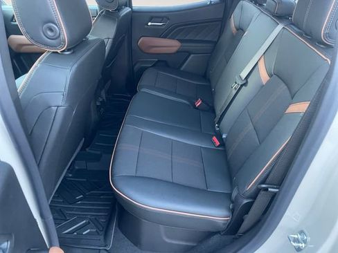 New 2026 GMC Canyon AT4 image 13