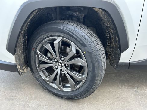 Used 2024 Toyota RAV4 Limited w/ Advanced Technology Package image 11