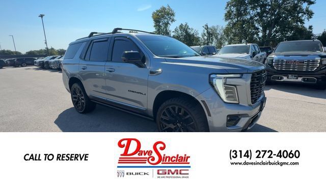 New 2026 GMC Yukon Denali Ultimate AWD/4WD image 3