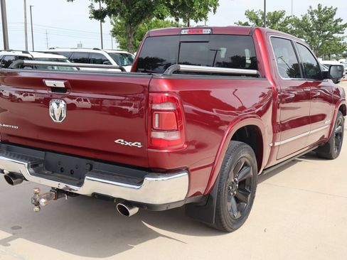 Used 2020 RAM 1500 Limited AWD/4WD image 3