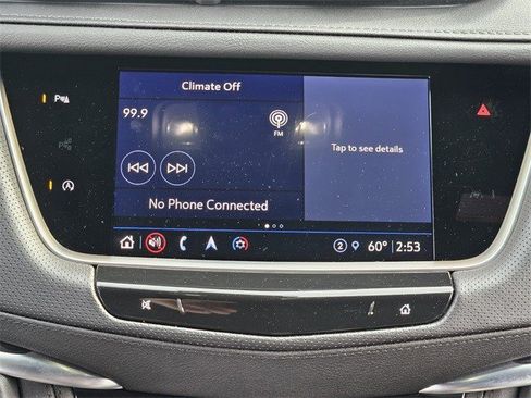 Certified 2025 Cadillac XT5 Premium Luxury image 24