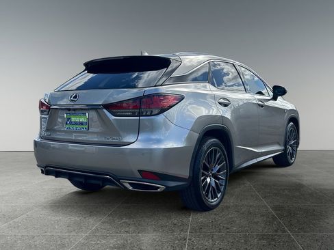 Used 2022 Lexus RX 350 F Sport w/ Accessory Package image 7