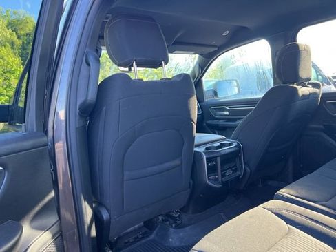 Used 2023 RAM 1500 Big Horn AWD/4WD image 12