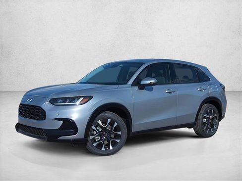 New 2026 Honda HR-V EX-L image 2