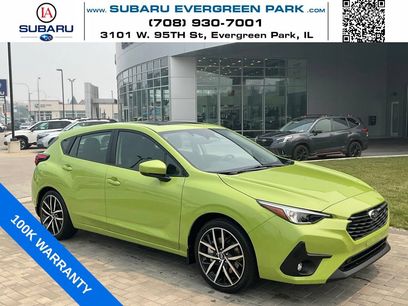 Used 2026 Subaru Impreza 2.0i Sport