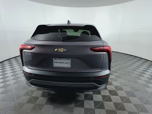 New 2026 Chevrolet Blazer EV LT image 8