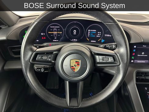 Used 2020 Porsche Taycan 4S w/ Premium Package image 8