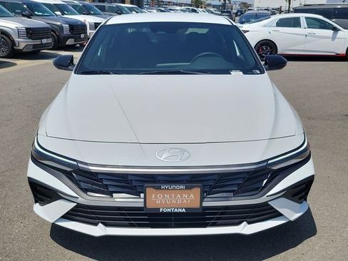 New 2026 Hyundai Elantra Sport FWD image 30