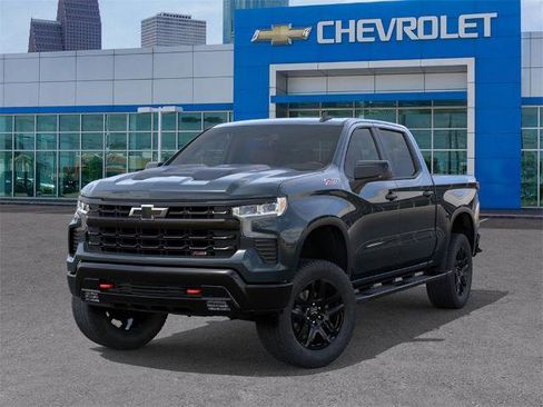New 2026 Chevrolet Silverado 1500 LT Trail Boss image 6