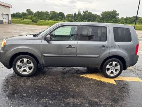 Used 2012 Honda Pilot EX-L image 4