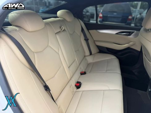 Used 2021 Cadillac CT5 Luxury w/ Sun And Sound Package AWD/4WD image 20