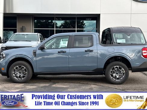 New 2026 Ford Maverick XLT image 7