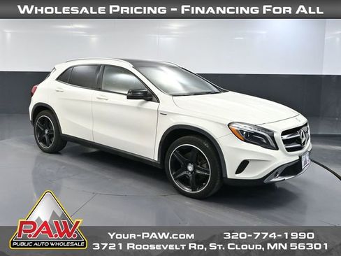 Used 2015 Mercedes-Benz GLA 250 GLA 250 image 1