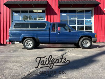 Used 1987 Toyota Pickup Deluxe